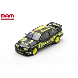 SPARK SG720 FORD Sierra RS500 Cosworth N°5 DTM 1988 Manuel Reuter (500ex.) 1/43