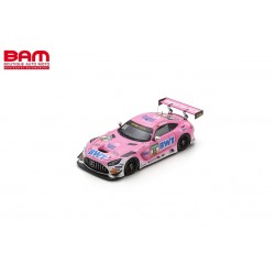 SPARK SG936 MERCEDES-AMG GT3 N°84 Team Landgraf DTM 2023 Jusuf Owega (300ex.) 1/43