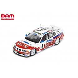 SPARK 43SPA1994 BMW 318I N°4 BMW Fina Bastos Team Bigazzi Vainqueur 24H Spa 1994 1/43