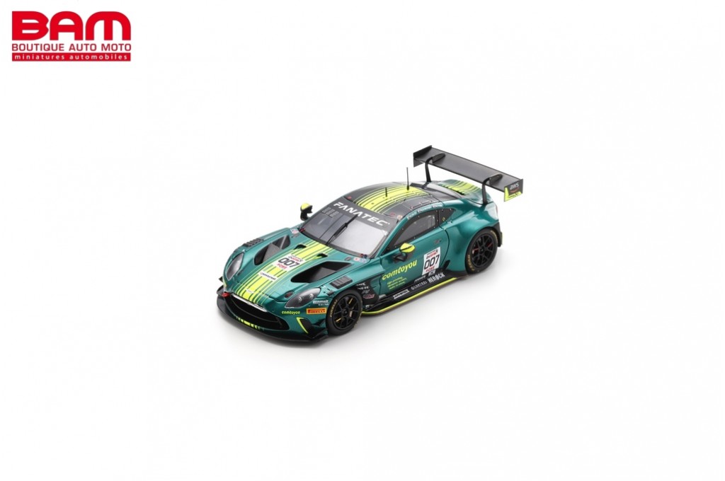 Aston Martin Vantage AMR TF Sport ミニカー Aston Martin Vantage AMR TF Sport ミニカー Aston Martin