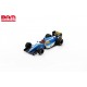 SPARK S3963 RIAL ARC2 N°39 Essais GP Belgique GP 1989 Pierre-Henri Raphanel 1/43