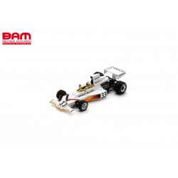 SPARK S5738 MCLAREN M23 N°33 4ème GP Pays Bas 1974 Mike Hailwood 1/43