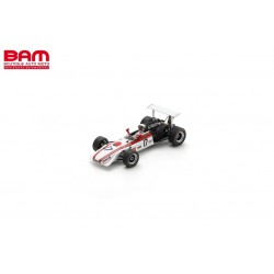 SPARK S6226 HONDA RA301 N°5 5ème GP Mexique 1968 Jo Bonnier 1/43