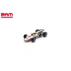 SPARK S6227 HONDA RA302 N°18 GP France 1968 Jo Schlesser 1/43