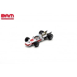 SPARK S6228 HONDA RA302 N°14 Essais GP Italie 1968 John Surtees 1/43