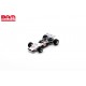 SPARK S8305 BRABHAM BT30 N°20 GP Allemagne 1969 Kurt Ahrens 1/43