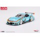 TOP SPEED TS0543 MAZDA RX-7 LB-SUPER SILHOUETTE Liberty Walk Europe 2024 1/18