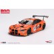 TOP SPEED TS0553 BMW M4 (G82) GT3 N°30 BMW M TEAM WRT IGTC Vainqueur 8H Indianapolis 2023 1/18