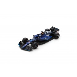 SPARK Y353 WILLIAMS F1 FW45 N°23 Williams Racing 8ème GP Angleterre 2023 800ème GP Williams - Alex Albon 1/64