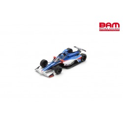 SPARK MV12 VAILLANTE N°13 - pilote Michel Vaillant – album « Rédemption » (2024) 1/43