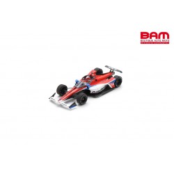 SPARK MV13 VAILLANTE N°31 - pilote Elsa Tainmont – album « Rédemption » (2024) 1/43
