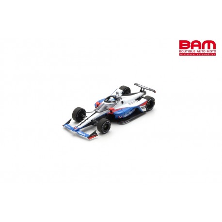 SPARK MV14 VAILLANTE Indy 500 N°1 - pilote Steve Warson – album « Rédemption » (2024) 1/43