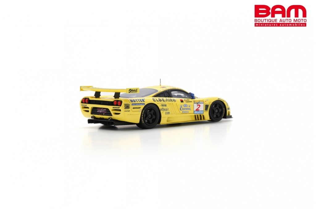 Spark 1/43 - ORECA 07 - Le Mans 2021