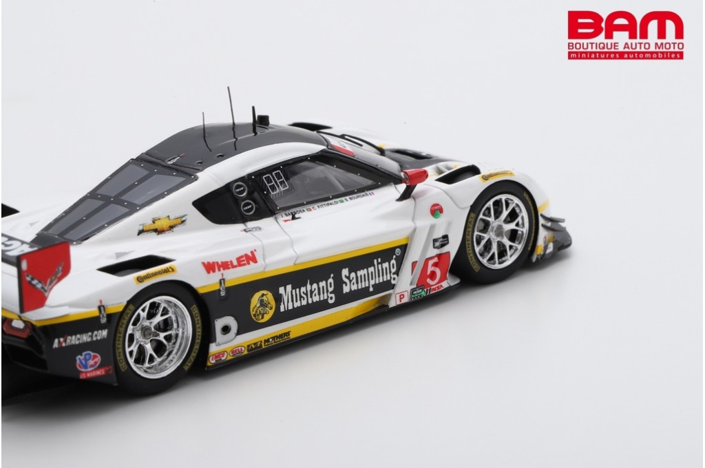 SPARK 43SE15 CHEVROLET Corvette DP N°5 Action Express Racing