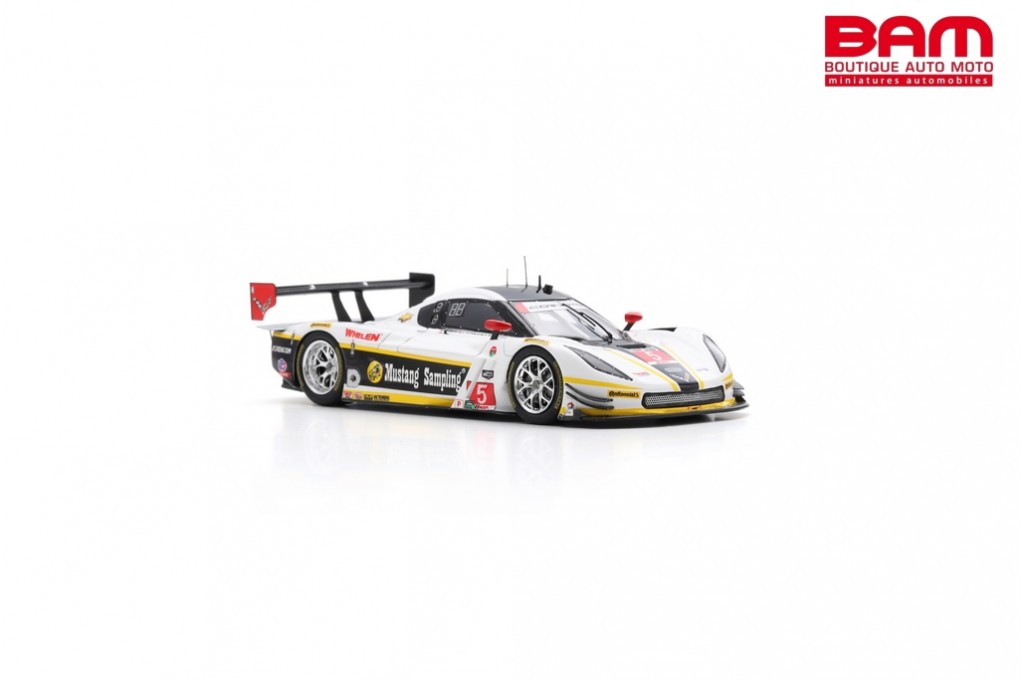 SPARK 43SE15 CHEVROLET Corvette DP N°5 Action Express Racing