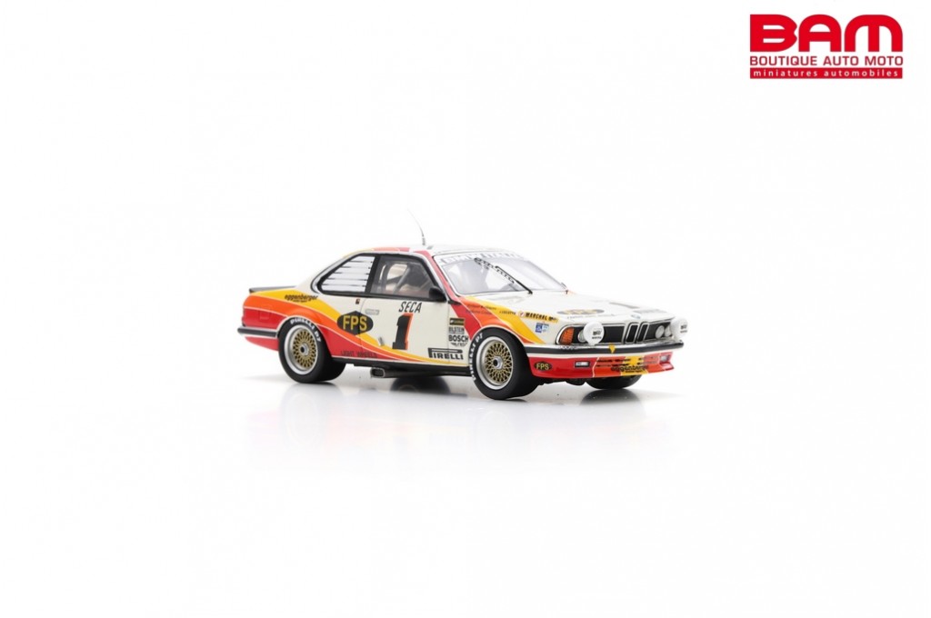 Guía de precios gratuita para Spark Bmw 6-series 635 Csi Gr.2 N 1 Winner Salzburgring Etcc 1981 H.kelleners U.grano 1:43 RS1409 - Spanish
