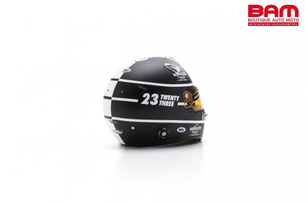 Spark : Casque Williams Racing Alexander Albon - 2024 | Modélisme