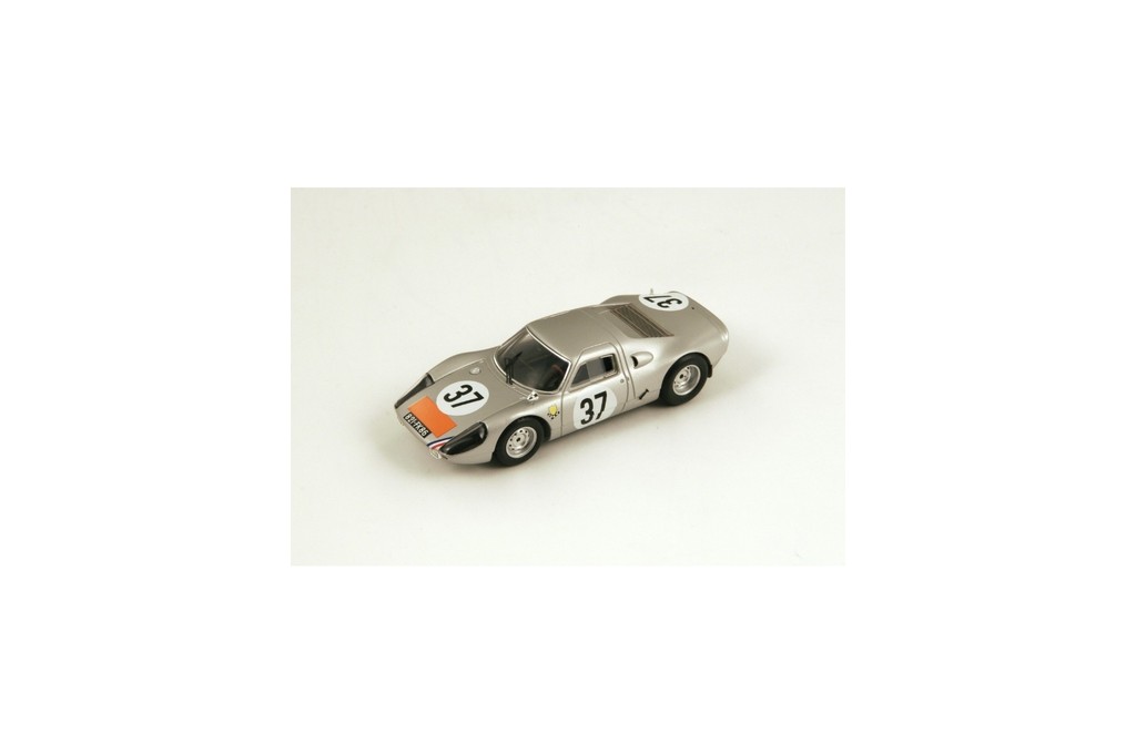 Miniature BIZARRE BZ566 - Rover BRM N°35 Test LM65 - 1/43 Résine - Prév/neuf