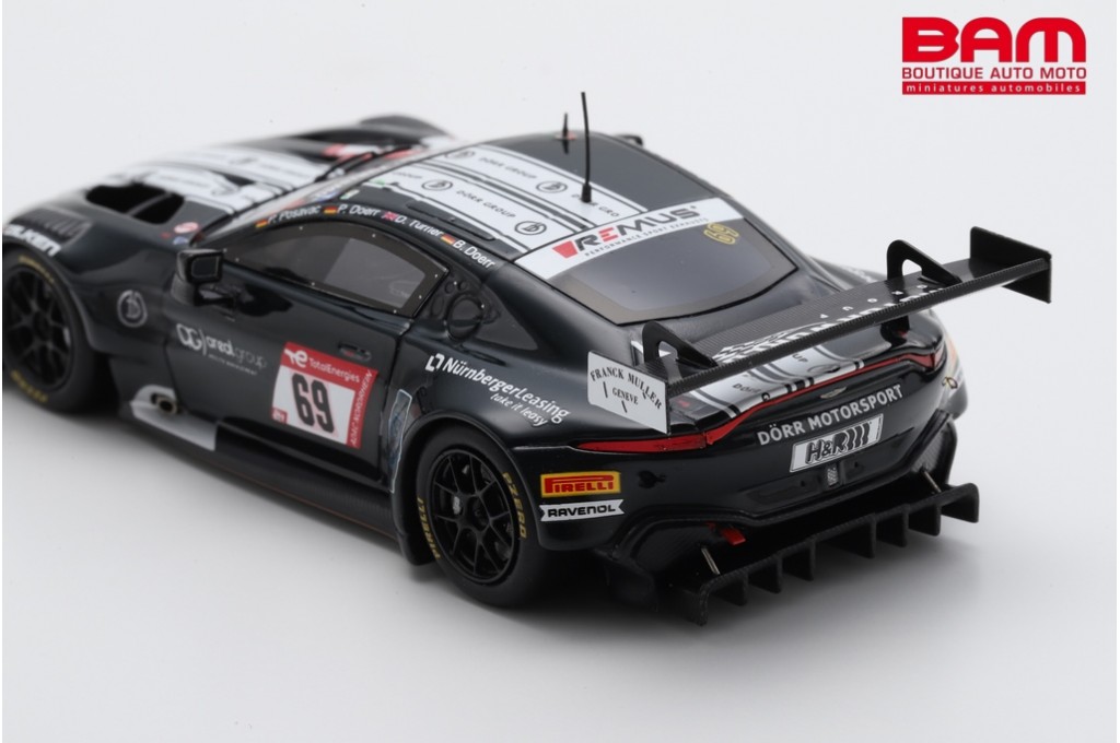 SPARK SG923 ASTON MARTIN Vantage AMR GT3 N°69 Dörr