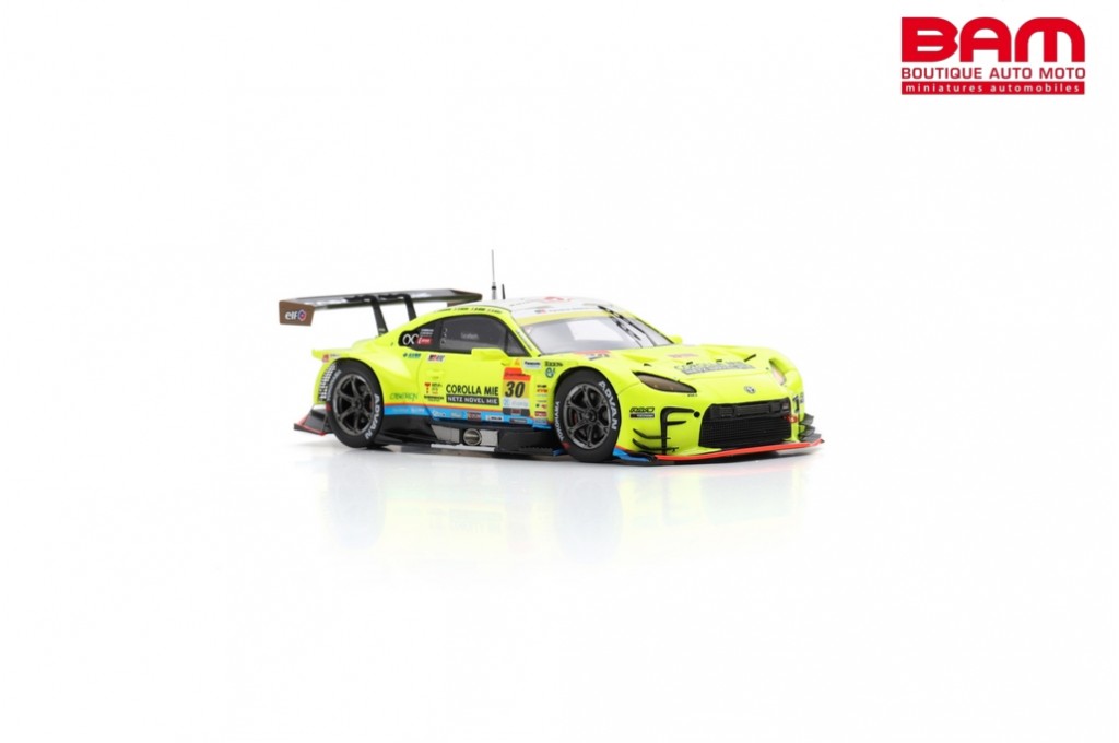 1:43 Spark GR86 Toyota GAZOO Racing Dealer Special Order