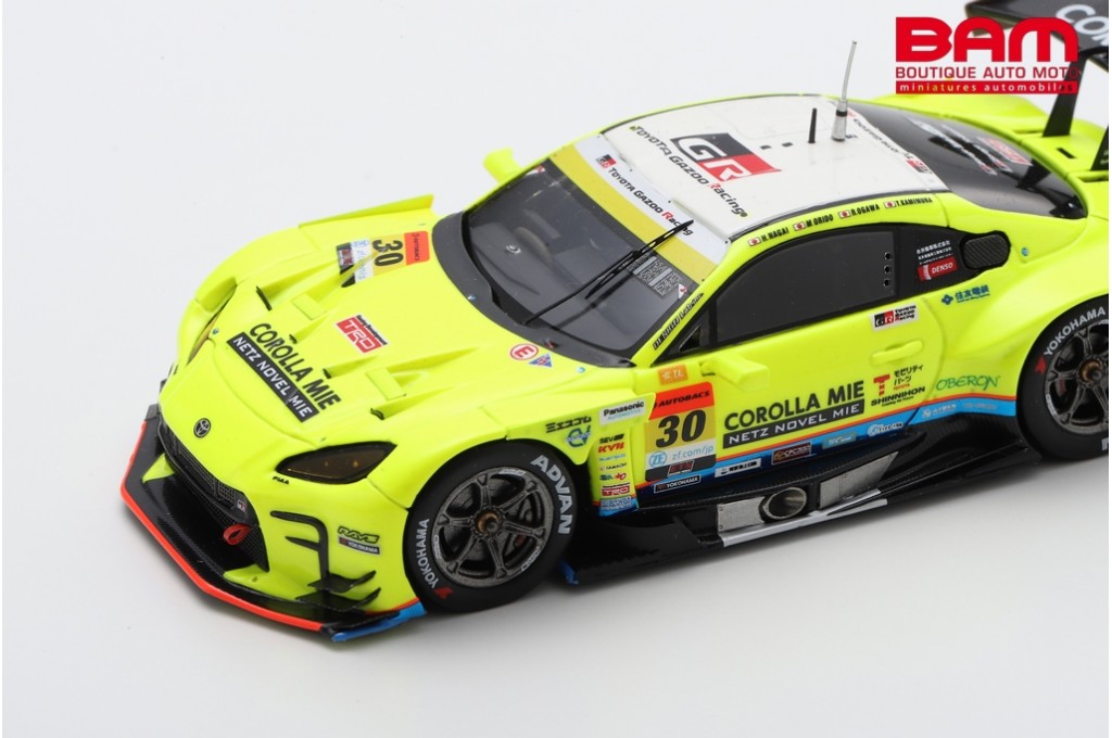 SPARK SGT078 TOYOTA GR86 GT N°30 apr GT300 SUPER GT 2023 SPARK SGT078 TOYOTA GR86 GT N°30 apr GT300 SUPER GT 2023