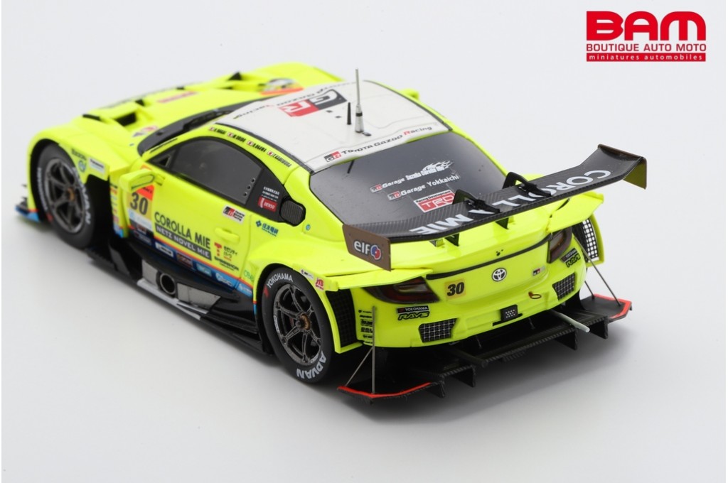 SPARK SGT078 TOYOTA GR86 GT N°30 apr GT300 SUPER GT 2023