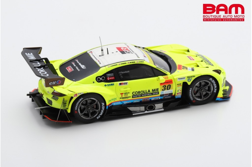 SPARK SGT078 TOYOTA GR86 GT N°30 apr GT300 SUPER GT 2023