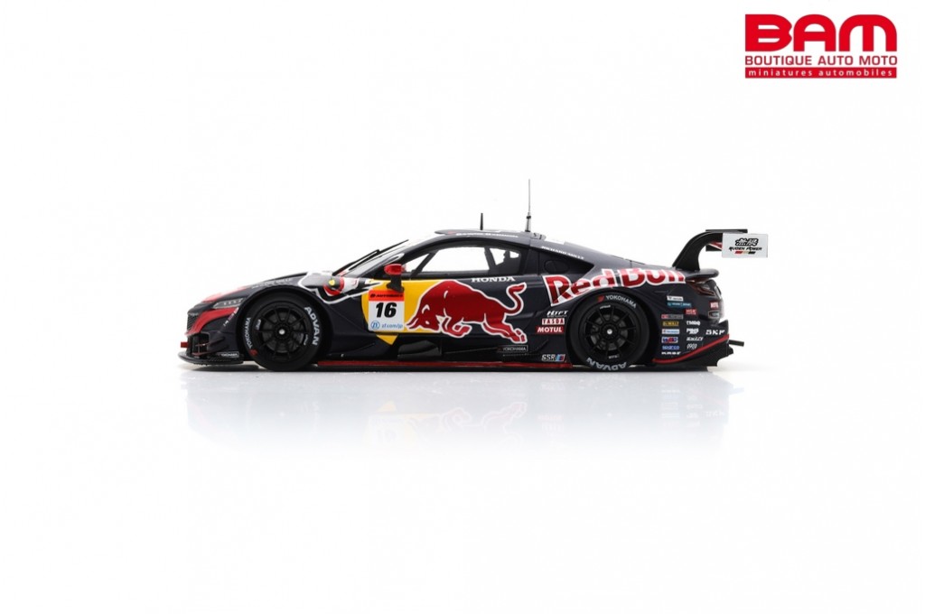 Honda NSX GT Red Bull Motul Mugen GT500 Super GT Japan 2020 Hideki Mutoh,  Ukyo Sasahara