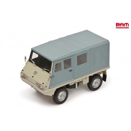 STEYR HALFINGER Large Roof Grey 1/18