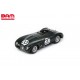 SPARK 43LM51 JAGUAR XK 120 C N°20 Vainqueur 24H Le Mans 1951 P. Walker – P. Whitehead 1/43