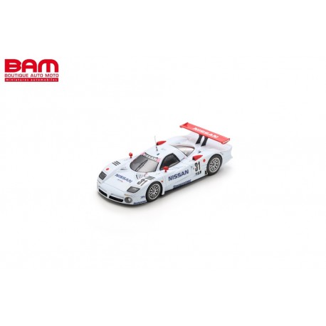 SPARK S3576 NISSAN R390 GT1 - Le Mans test 1998 1/43