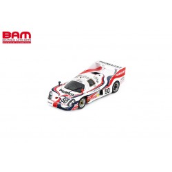 SPARK S8461 RONDEAU M382 N°50 24H Le Mans 1984 P. Yver - B. de Dryver - P-F. Rousselot 1/43