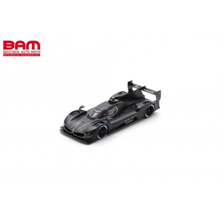 SPARK S9107 BMW LMDH Carbon 1/43