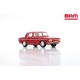 MILEZIM By Spark Z0066 RENAULT 10 Major 1966 Rouge (1/43)