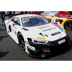 SPARK SB791 AUDI R8 LMS GT3 EVO II N°25 Sainteloc Racing 2ème Gold class 24H Spa 2024 (300ex.) 1/43