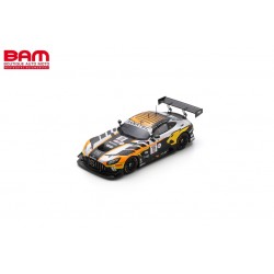 SPARK SB793 MERCEDES-AMG GT3 EVO N°9 Boutsen VDS 24H Spa 2024 U. De Pauw – T. Drouet – M. Götz (300ex.) 1/43