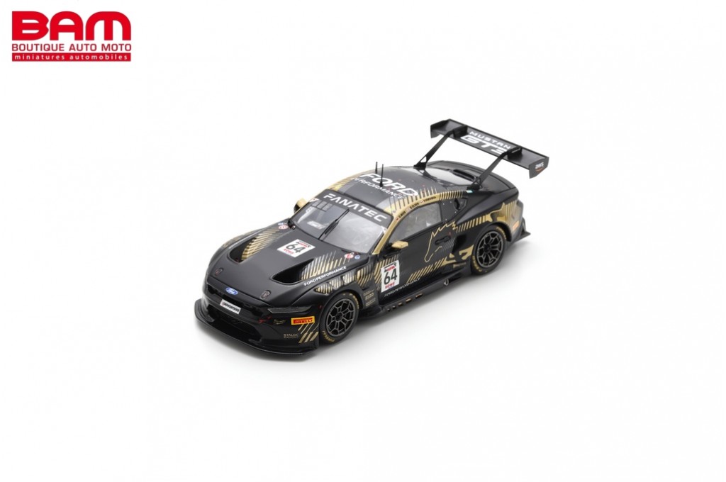 SPARK SB794 FORD Mustang GT3 N°64 Proton Competition 24H Spa