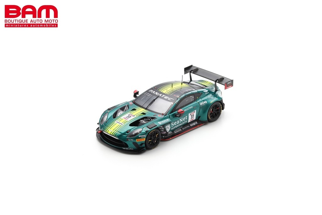 SPARK SB795 ASTON MARTIN Vantage AMR GT3 EVO N°11 Comtoyou