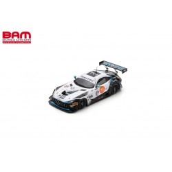 SPARK SB803 MERCEDES-AMG GT3 EVO N°57 Winward Racing 3ème Silver class 24H Spa 2024 (300ex.) 1/43