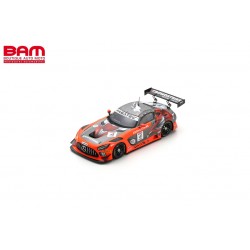 SPARK SB804 MERCEDES-AMG GT3 EVO N°4 (300ex.) 1/43