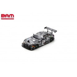 SPARK SB806 MERCEDES-AMG GT3 EVO N°90 Madpanda Motorsport 24H Spa 2024 (300ex.) 1/43