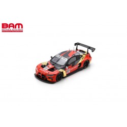 SPARK SB808 BMW M4 GT3 N°991 Century Motorsport 24H Spa 2024 (300ex.) 1/43