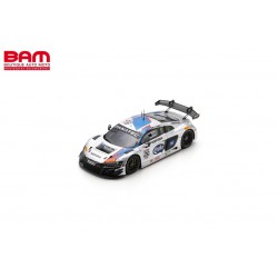 SPARK SB809 AUDI R8 LMS GT3 EVO II N°26 Sainteloc Racing 24H Spa 2024 (300ex.) 1/43