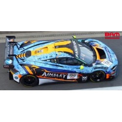 SPARK SB813 MCLAREN 720S GT3 EVO N°158 Garage 59 24H Spa 2024 M. Sansom – C. Salkeld – J. Baldwin – N. Kjaergaard (300ex.) 1/43