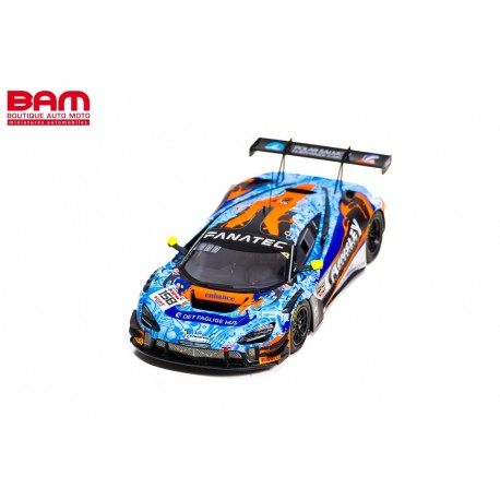 SPARK SB813 MCLAREN 720S GT3 EVO N°158 Garage 59 24H Spa 2024 M. Sansom – C. Salkeld – J. Baldwin – N. Kjaergaard (300ex.) 1/43