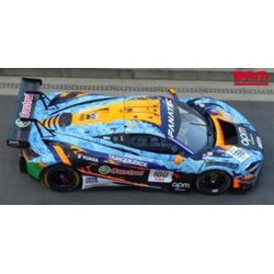 SPARK SB814 MCLAREN 720S GT3 EVO N°188 Garage 59 24H Spa 2024 A. Smalley – M. Ramos – L. Prette – M. Kirchhöfer (300ex.) 1/43