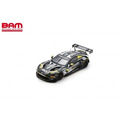 SPARK SB818 ASTON MARTIN Vantage AMR GT3 EVO N°35 Walkenhorst Motorsport 24H Spa 2024 R. Leroux – L. Hanafin – M. Robin 1/43