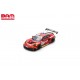 SPARK SB819 PORSCHE 911 GT3 R (992) N°911 Pure Rxcing 24H Spa 2024 A. Malykhin – J. Sturm – K. Bachler (300ex.) 1/43