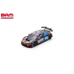 SPARK SB823 AUDI R8 LMS GT3 EVO II N°28 Haas RT 24H Spa 2024 S. Gachet – J. Heylen – D. Lind (300ex.) 1/43