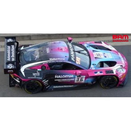SPARK SB824 ASTON MARTIN Vantage AMR GT3 EVO N°36 Walkenhorst Motorsport 24H Spa 2024 1/43